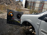Oto Çıkma Parça / Ford / Tourneo Connect / Kaporta & Karoser / Sol Şasi / Çıkma Parça 