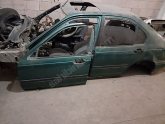 Oto Çıkma Parça / Honda / Civic / Kaporta & Karoser / Sol Ön Kapı / Çıkma Parça 