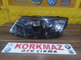 Oto Çıkma Parça / Skoda / Octavia / Far & Stop / Sol Ön Far / Çıkma Parça 