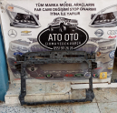 SKODA KODIAQ ORJİNAL ÇIKMA ÖN PANEL