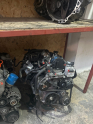 VOLKSWAGEN JETTA 1.2TSİ CBZ MOTOR ÇIKMA ORJİNAL DOLU