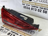 Oto Çıkma Parça / Audi / A3 / Far & Stop / Sol Arka Stop / Çıkma Parça 