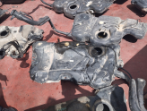 PEUGEOT 508 YAKIT DEPOSU