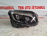 Oto Çıkma Parça / Mercedes / GLC / Far & Stop / Sağ Ön Far / Çıkma Parça 