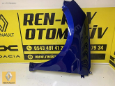 Oto Çıkma Parça / Renault / R 5 / Kaporta & Karoser / Sol Ön Çamurluk / Çıkma Parça 