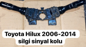 TOYOTA HİLUX 2006-2014 SİLGİ SİNYAL KOLU