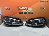 Oto Çıkma Parça / Volkswagen / Golf / Far & Stop / Sol Ön Far / Çıkma Parça 
