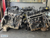 Isuzu Dmax Euro7 Çıkma 1.9 Motor