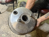 Oto Çıkma Parça / Audi / A6 / Fren / Westinghouse / Çıkma Parça 