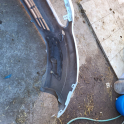 Oto Çıkma Parça / Ford / Tourneo Courier / Tampon / Ön Tampon / Çıkma Parça 