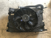 Oto Çıkma Parça / Renault / Clio / Radyatör / Radyatör Seti / Çıkma Parça 