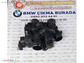 25360823 Citroen C4 1,6 Çıkma Gaz Kelebeği Gövdesi