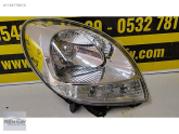 Oto Çıkma Parça / Renault / Kangoo / Far & Stop / Sağ Ön Far / Sıfır Parça 