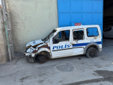 Hurda Belgeli Araçlar / Ford / Transit Connect
