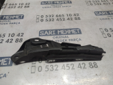 SIFIR ORJ PEUGEOT 508 SOL ARKA TAMPON BRAKETİ