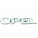 Opel Corsa D Opel Yazısı