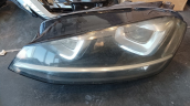 Oto Çıkma Parça / Volkswagen / Golf / Far & Stop / Sol Ön Far / Çıkma Parça 