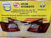 Oto Çıkma Parça / Renault / Megane / Far & Stop / Sağ Arka Stop / Çıkma Parça 