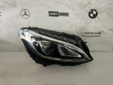 MERCEDES W205 C SERİSİ SAĞ FAR ORJİNAL