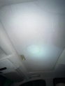 BMW E60 SUNROOF PERDESİ