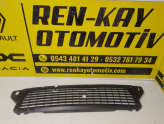 622540008R DACİA DUSTER 2009 2012 ÖN TAMPON IZGARASI ORJ RENKAY