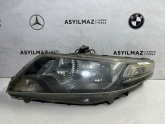 HONDA CİTY SOL FAR ORJİNAL 09-13