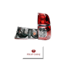 TOYOTA HİLUX ARKA STOP
