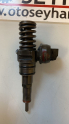 038130073AG  0414720215 VW Caddy 1.9 tdi BJB enjektörü
