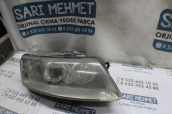 Oto Çıkma Parça / Audi / A6 / Far & Stop / Sağ Ön Far / Çıkma Parça 
