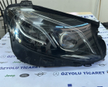 Oto Çıkma Parça / Mercedes / E Serisi / Far & Stop / Sağ Ön Far / Çıkma Parça 