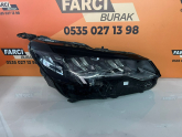 PEUGEOT 3008 FULL LED SAĞ FAR ORJİNAL