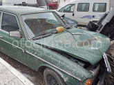 Hurda Belgeli Araçlar / Mercedes / 200
