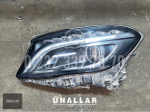 MERCEDES CLA SAĞ-SOL FAR ve TÜM AKSAMLARI | ÜNALLAR OTO ÇIKMA |