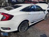 HONDA CİVİC FC5 1.6 BENZİN LPG TAVAN 28.XXX KM