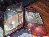Oto Çıkma Parça / Citroen / C2 / Far & Stop / Sağ Ön Far / Çıkma Parça 
