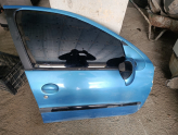 Peugeot 206 sag on kapı