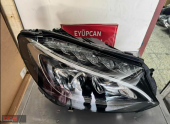 MERCEDES C SERİSİ W205 SAĞ FAR SIFIR ORJİNAL EYUPCAN OTODA