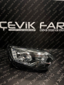 Oto Çıkma Parça / Renault / Express / Far & Stop / Sağ Ön Far / Çıkma Parça 