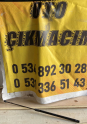 Audi A3 sportback kaput amortisörü 8V082335904S