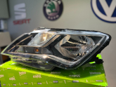 Oto Çıkma Parça / Skoda / Rapid / Far & Stop / Sol Ön Far / Sıfır Parça 