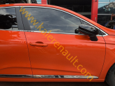 Renault Clio 5 Sağ Ön Kapı (Mercan Turuncu) 801005036R