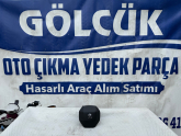 98185172ZD Peugeot Rifter Direksiyon Airbag ORJİNAL