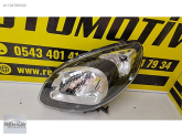 Oto Çıkma Parça / Renault / Kangoo / Far & Stop / Sol Ön Far / Sıfır Parça 