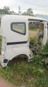 Fiat Fiorino sağ arka çamurluk komple