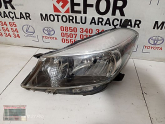 Oto Çıkma Parça / Toyota / Yaris / Far & Stop / Gündüz Ledi / Çıkma Parça 