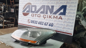 Oto Çıkma Parça / Citroen / C4 / Far & Stop / Sol Ön Far / Çıkma Parça 