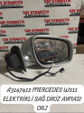 A3147412 MERCEDES W211 ELEKTRİKLİ SAĞ DİKİZ AYNASI ORJ