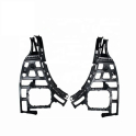 PORSCHE CAYENNE ARKA TAMPON BRAKETİ TAKIM 2015-2018 95850537750