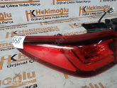 Oto Çıkma Parça / Hyundai / Kona / Kaporta & Karoser / Sol Arka Kapı / Çıkma Parça 