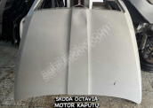 SKODA OCTAVİA MOTOR KAPUTU ORJİNAL EYUPCAN OTO'DA